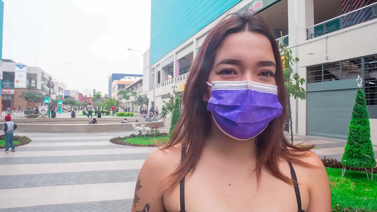 VENEZUELANISK IMMIGRANT som nyligen anlänt till Peru utpressar taxichaufför