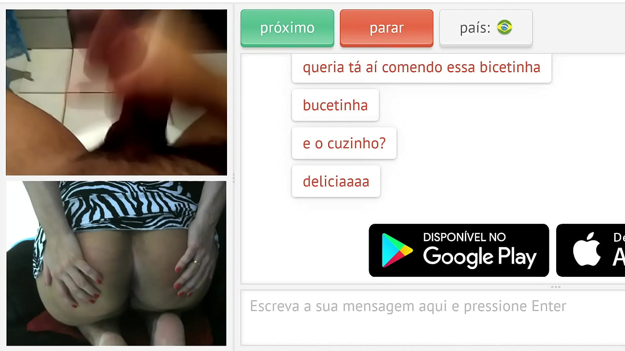 Gifta människor gillar att se främlingar onanera